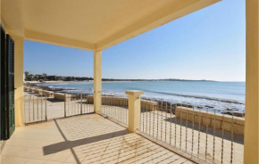 Cozy Home In Sampieri With House A Panoramic View